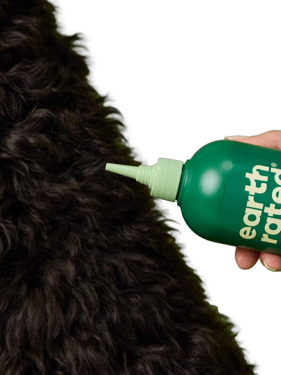 3-in-1 Detangling Dog Shampoo: Cleans, Detangles & Hydrates