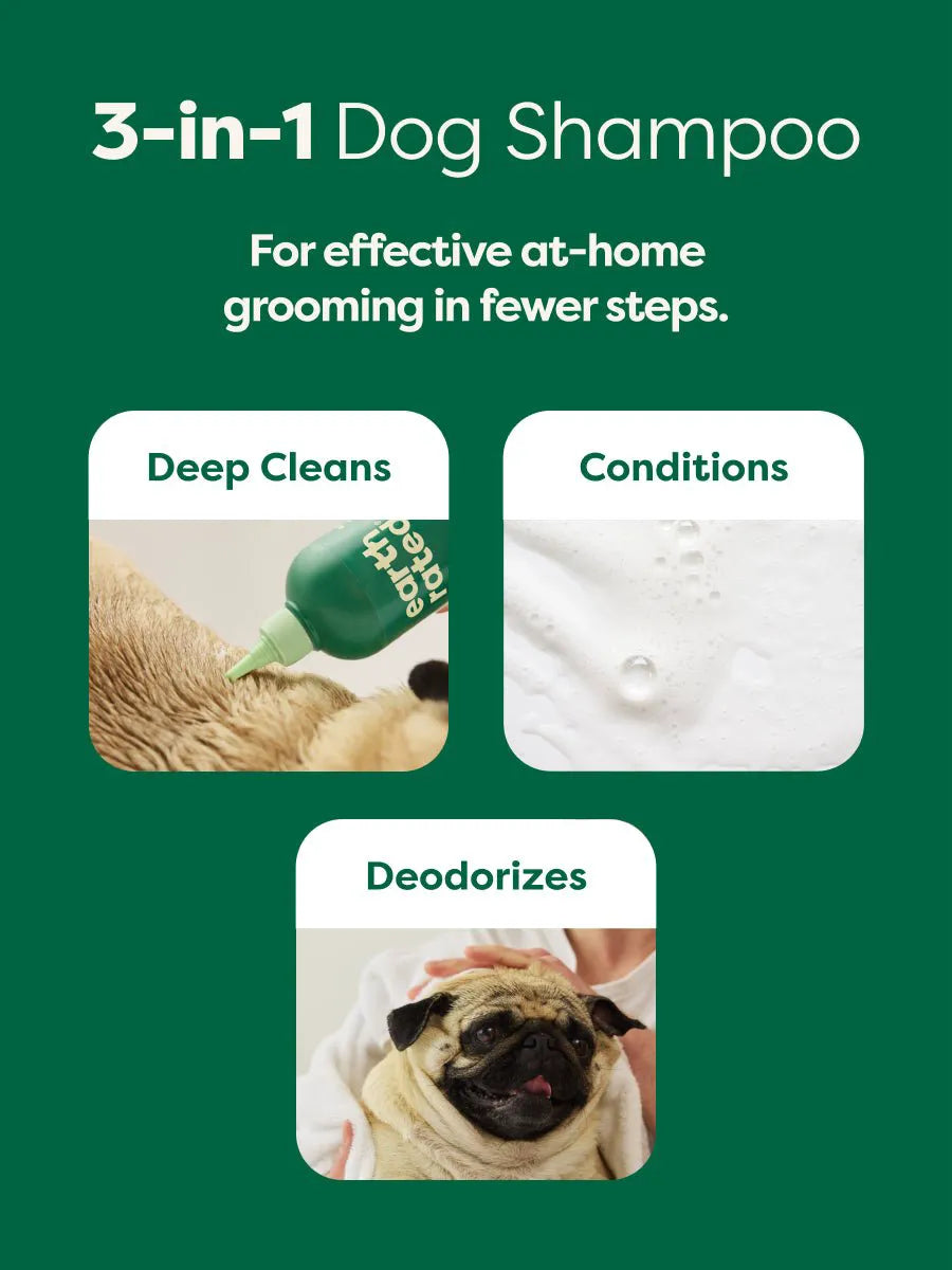 Deshedding